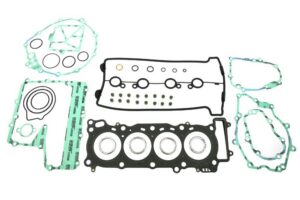 Sada těsnění motoru kompletní ATHENA P400485850604 pro YAMAHA YZF 600 R Thundercat 2003, YAMAHA FZ6 600 / Fazer 2004-2009