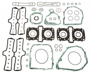 Sada těsnění motoru kompletní ATHENA P400485850986 pro YAMAHA VMX-12 Vmax 1200 1985-1998