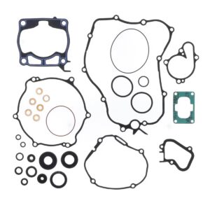 Sada těsnění motoru kompletní ATHENA P400485900271 (oil seal included) pro YAMAHA YZ 125 2022-2024