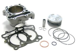 Válec sada ATHENA P400510100009 d 77 (250cc) pro SUZUKI RM-Z 250 2007-2009