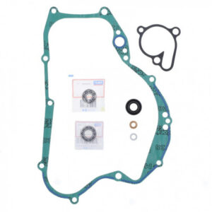 Těsnění vodní pumpy sada ATHENA P400510475002 s ložisky pro SUZUKI RM 125 2001-2003