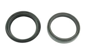 Gufero a stírací kroužek vidlice sada ATHENA P40FORKKIT023 Kayaba 48 pro KAWASAKI KLX 450 R 2008-2019
