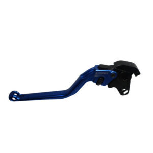 Spojková páčka ACCOSSATO ESH033 pevná CNC obráběná z hliníku, zlatá