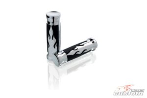 Rukojeti CUSTOMACCES FUEGO PI0001J Nerez d 22mm