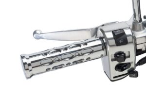 Rukojeti CUSTOMACCES RAPTOR PO0010J Nerez d 22mm