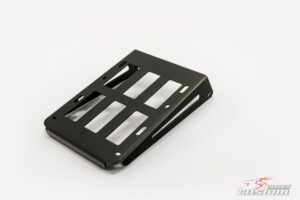 Nosič CUSTOMACCES NON DETACHABLE PP0001N černý pro opěrku