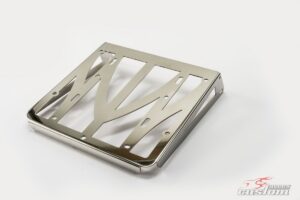 Nosič CUSTOMACCES DETACHABLE PP0002J Nerez pro opěrku