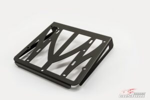 Nosič CUSTOMACCES DETACHABLE PP0002N černý pro opěrku