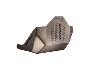 Ochranný kryt motoru GPR tech PRC.18.2.51200118 titan