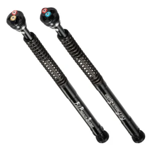 Tlaková cartridge BITUBO Nastavitelné:  předpětí pružiny, odskok, komprese without springs and oil, L+12mm pro BMW S 1000 RR 2019-2026, BMW M 1000 RR 2021-2026