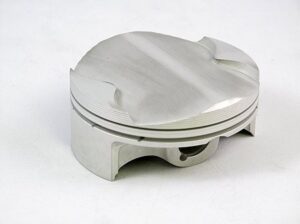 Píst sada AOKI PT.09K25PA kovaná A pro KTM EXC-F 250 2009-2012, KTM SX-F 250 2009-2012
