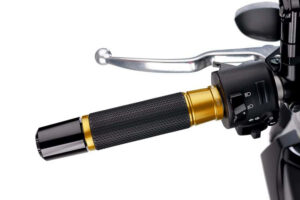 Rukojeti PUIG ASCENT 3553O zlatá 123mm