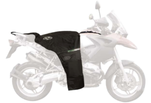 Kryt na nohy (deka) PUIG RAINCOAT 5485N černý