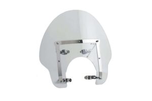 Plexi štít PUIG AMERICA II 0319W průhledný univerzální