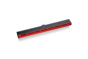 Zadní brzdové světlo PUIG ELONGATED (150 x 20 mm) 0959R červené sklíčko pro KAWASAKI Z 650 2017-2025, BMW F 800 GT 2013-2018