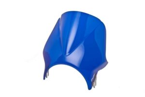 Plexi štít PUIG WINDY 2176A modrá