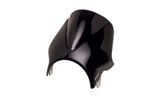 Plexi štít PUIG WINDY 2176N černý
