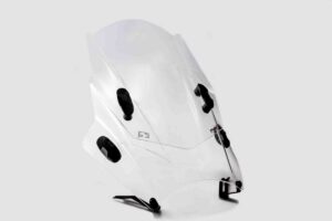 Plexi štít PUIG UP&DOWN 2193W průhledný univerzální pro YAMAHA MT-07 700 2025-2026, BENELLI BN 125 2018-2022