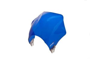 Plexi štít RAPT PUIG RAPTOR 4113A modrá