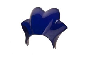 Plexi štít WAVE PUIG WAVE 4114A modrá