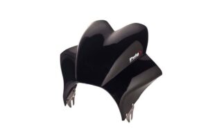 Plexi štít WAVE PUIG WAVE 4114N černý