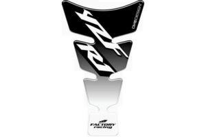 Tankpad PUIG SPIRIT 4219N černý pro YAMAHA YZF-R1 1998-2018