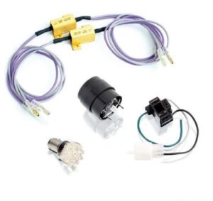 Sada rezistorů PUIG 4298O 3´9 / 25W
