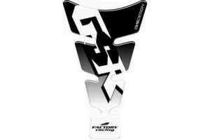 Tankpad PUIG SPIRIT 4329N černý pro SUZUKI GSR 600 / A 2006-2018, SUZUKI GSR 750 2006-2018