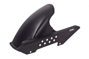 Zadní blatník PUIG S 4524J matná černá pro KAWASAKI Z 750 / S 2007-2012