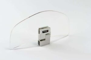 Deflektor pro plexi štíty PUIG 4717W průhledný