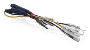 Spojovací vodiče PUIG MODEL UNIVERSAL 4869N černý