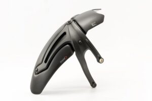 Zadní blatník PUIG 5055J s podpěrou matná černá pro BMW R 1200 GS 2004-2012, BMW R 1200 GS Adventure 2006-2013