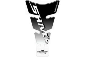 Tankpad PUIG SPIRIT 5111N černý pro APRILIA Shiver 750 2007-2018, APRILIA Shiver 900 2017-2018