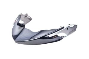 Spoiler motoru PUIG 5279C karbonový vzhled samolepky nejsou součástí pro HONDA CBF 1000 2010-2016