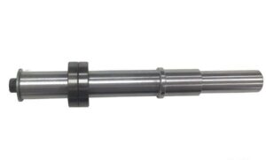 Náhradní osa PUIG 5516D hliník D 27,4 mm pro KTM Super Duke 1290 / R 2014-2024, KTM Super Duke 1290 GT 2016-2024