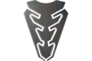 Tankpad PUIG VIOLET 5519C karbonový vzhled pro BMW R 1250 RT 2019-2020