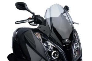 Plexi štít PUIG V-TECH LINE SPORT 5522H kouřová