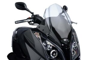 Plexi štít PUIG V-TECH LINE SPORT 5522W průhledný