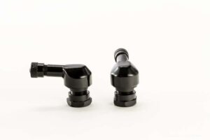 Valves for tubeless wheels PUIG 5591N černý D 11mm