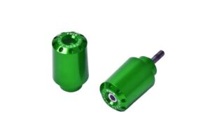 Závažíčka řidítek PUIG LONG 5621V zelená pro YAMAHA MT-07 700 2025-2026