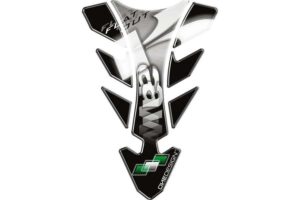 Tankpad PUIG FUTURE 5630P stříbrná pro BMW R 1250 RT 2019-2020, BMW F 800 GT 2013-2018
