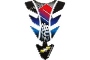 Tankpad PUIG FUTURE 5632A modrá pro BMW R 1250 RT 2019-2020