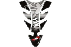 Tankpad PUIG FUTURE 5635P stříbrná pro BMW R 1250 RT 2019-2020