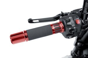 Rukojeti PUIG RACING 5879R červená 119mm