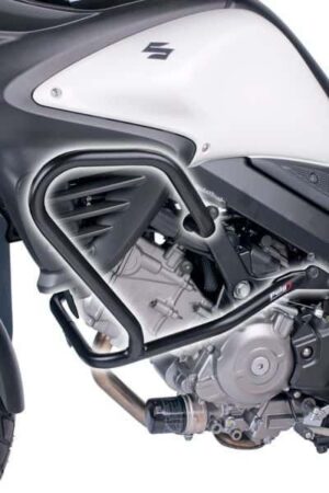 Ochranné rámy motoru PUIG 5884N d 25mm černý pro SUZUKI DL 650 V-STROM 2012-2026