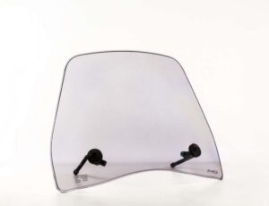Plexi štít PUIG TRAFIC 6011H kouřová pro APRILIA SR 125 Motard 2011-2018, APRILIA SR 50 Motard 2015-2023