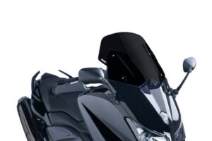 Plexi štít PUIG V-TECH LINE SPORT 6036N černý