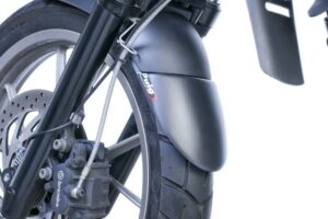 Nástavec předního blatníku PUIG 6177N černý pro BMW G 650 GS 2011-2016