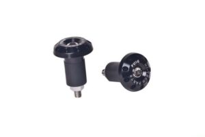 Univerzální závažíčka řidítek PUIG RACE 6222N černý D 13-18mm