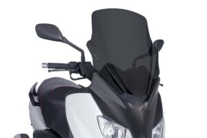 Plexi štít PUIG V-TECH LINE TOURING 6259F tmavá kouřová